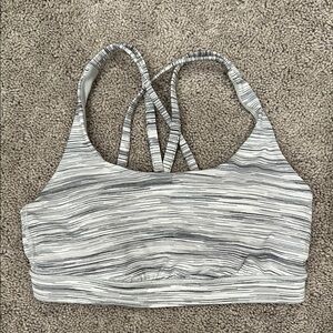 Lululemon Striped Energy Sports Bra (8)